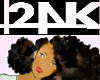 24K| Pale Green Fro