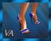 Aria Heels ( blue)