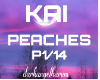 KAI PEACHES 14