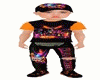 GM's Kid Boy Halloween