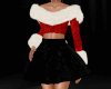 DB! Santa dress