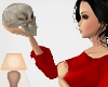 F Hamlet Skull