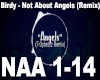 Not About Angels (Remix)