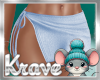 [K] FIORE SKIRT RL DENIM