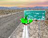 BT Nevada Desert Highway