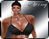 [S]Black Sexy Bra