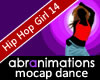 Hip Hop Girl 14 Dance