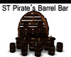 ST Pirate  Barrel Bar 1