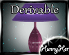 Derivable Table Lamp