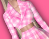 Barbie Blazer Pink