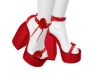 Red Heels Princess 👑