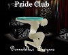 pride club table