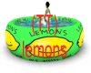 (TT) Lemon Hot Tub