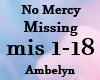 Missing 3W4 Remix