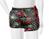 Poolside glam short