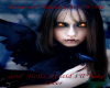 Gothic Vampire & Crow