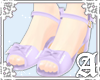 Lolita Sandals~ Lavender