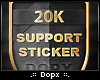 [DX]<3/20K Support.
