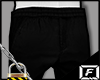 |F| Pant Black Battoms