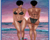 *D* Black Bikini