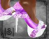 |S|Cami Lavender Heels