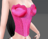 CROP PINK M3GANx