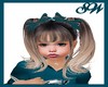(SW) Lil Girls bows pe