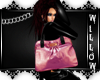 WB Pink Model Bag