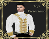Top Victoriano white