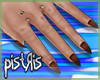 Claws - Brown