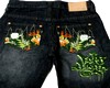 Safari Denim Shortz
