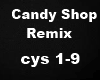 Candy Shop  REMiX