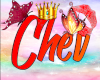 Chev Custom Chain