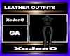 LEATHER OUTFITS