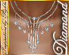 I~Chic Diamond Necklace