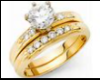 dimond wedding rings