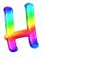 Rainbow H