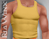 Cropped Muscle Tank V1