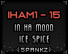 IHAM - In Ha Mood Ice S.