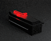 Halloween Neon Coffin
