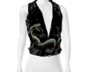 Open Vest Shirt