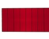Red Christmas Rug