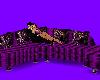 purple vip sofa