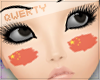 !Q! China Face Paint