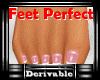 Beautiful Small Feet