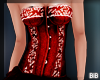 |BB| Country Dress: Red