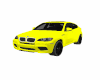 Yellow BMW