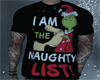 Grinch Naughty list