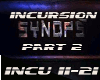 (sins) Incursion part 2