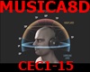 MUSICA 8D